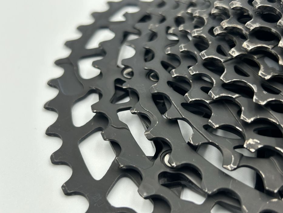 Kaseta + łancuch sram eagle 12s