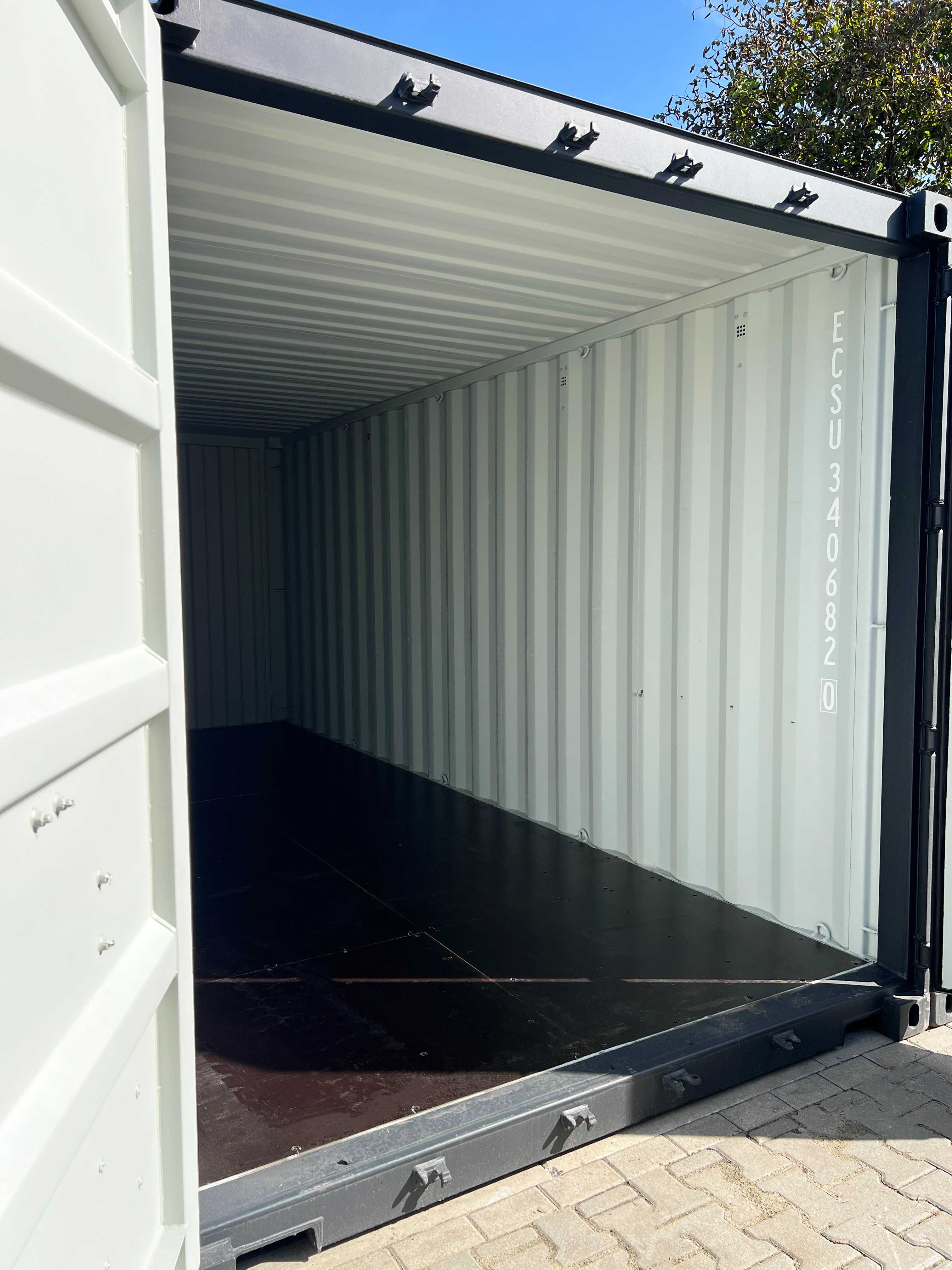Magazyn samoobsługowy Garaż Kontener Przechowalnia Self-Storage 24/7