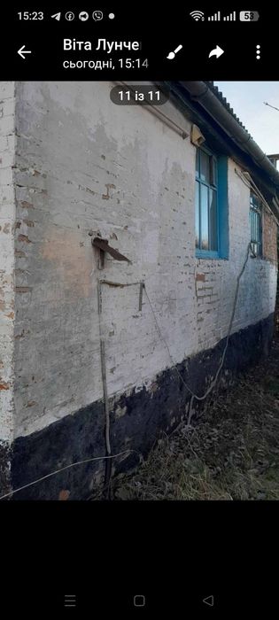 Продам будинок Козелецький р-н.Чернігівська обл Козелецький р-н с.Шами