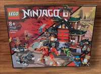 Lego 71767 Храм-додзьо ніндзя (Ninja Dojo Temple)