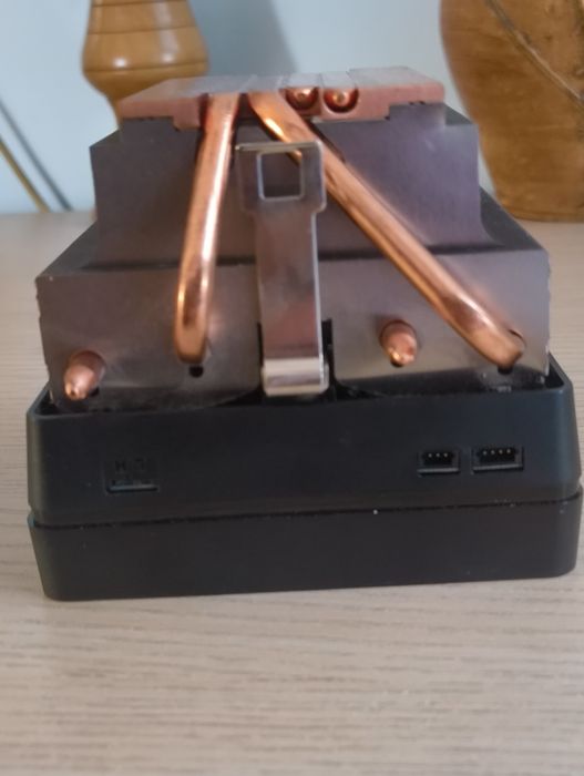 Procesor Ryzen 7 2700x + chłodzenie Prism