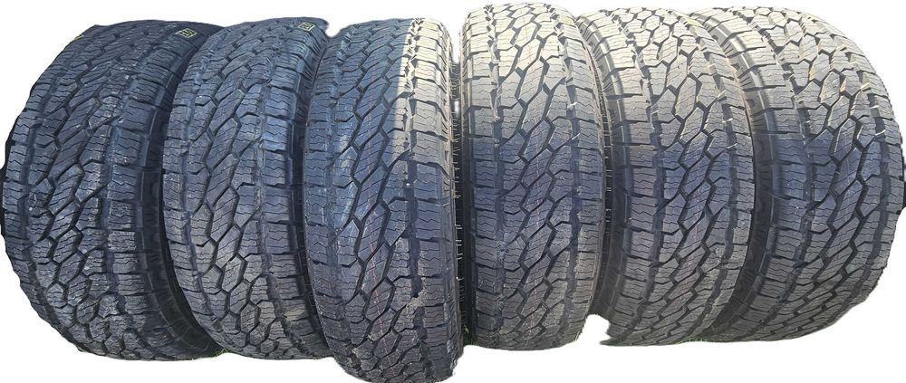 Opony terenowe 255/70R18 Bridgestone *S