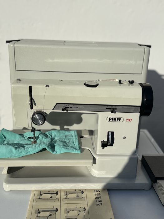 Швейная машина Pfaff  297