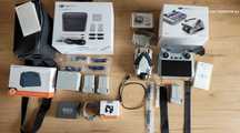 DJI Mini 3 PRO Fly More Combo z Kontroler DJI RC + Akcesoria