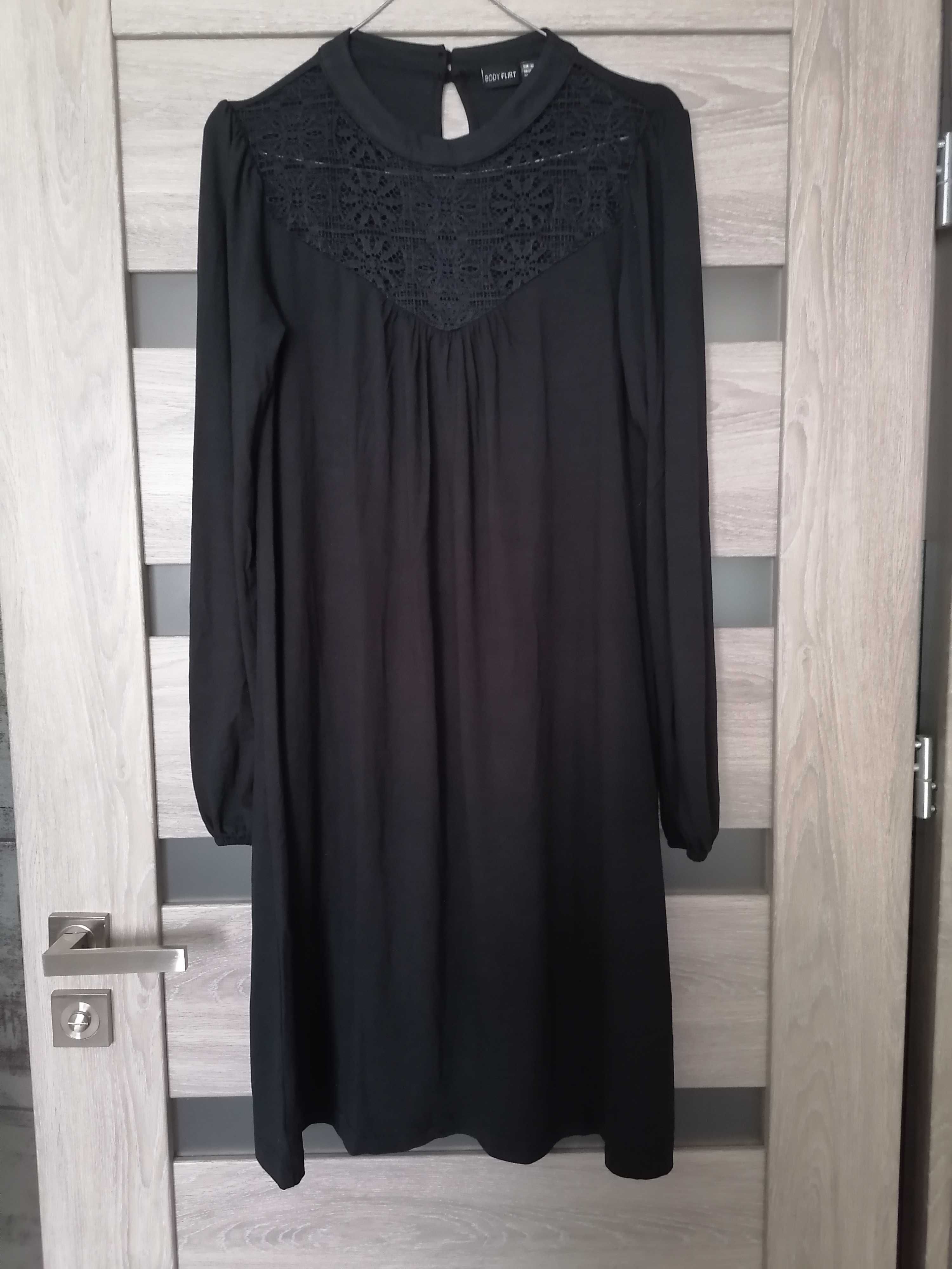 Nowa czarna sukienka galowa egzaminy zakończenie roku 32 158