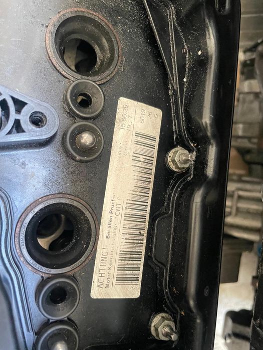 Silnik Audi 3.0 CRT bez gwarancji