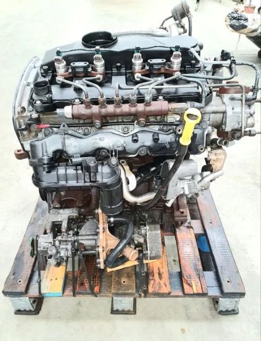 Motor ford transit 2.2 diesel qwfa qvfa p8fa
