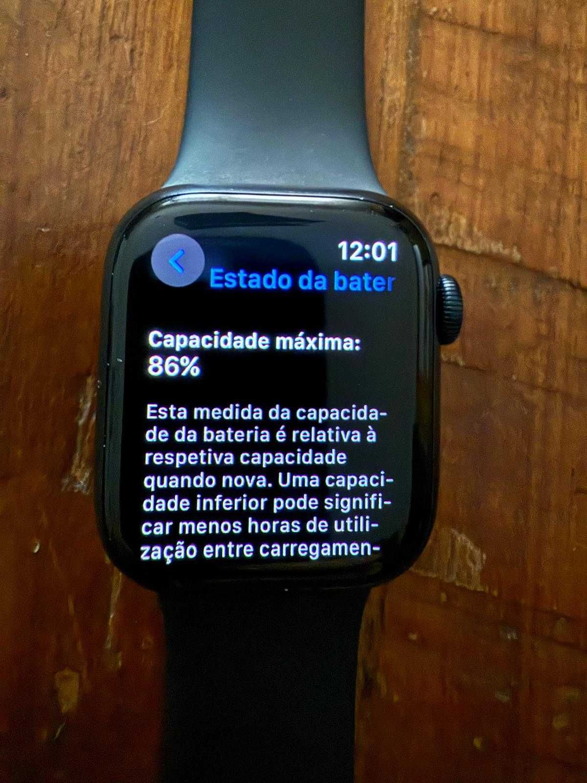 Apple watch serie 7