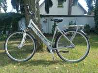 Rower miejski Kettler Layana