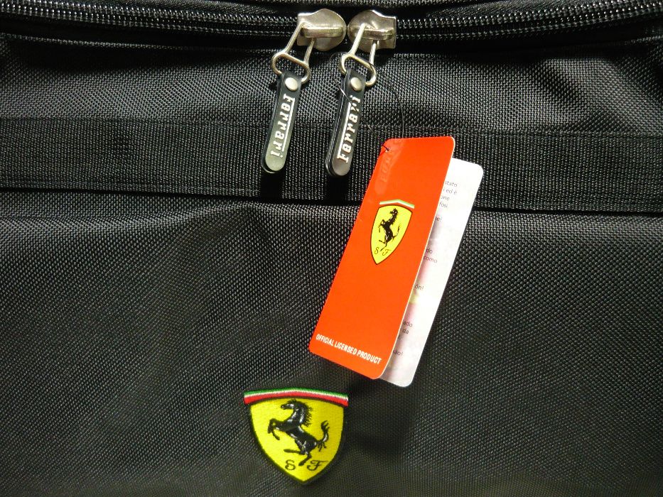 Saco de viagem Ferrari - Original - Novo