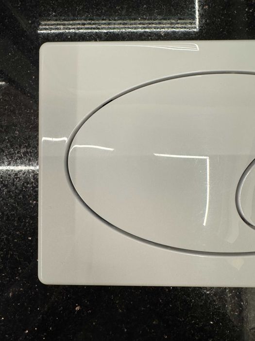 Przycisk do WC JOMO Biały