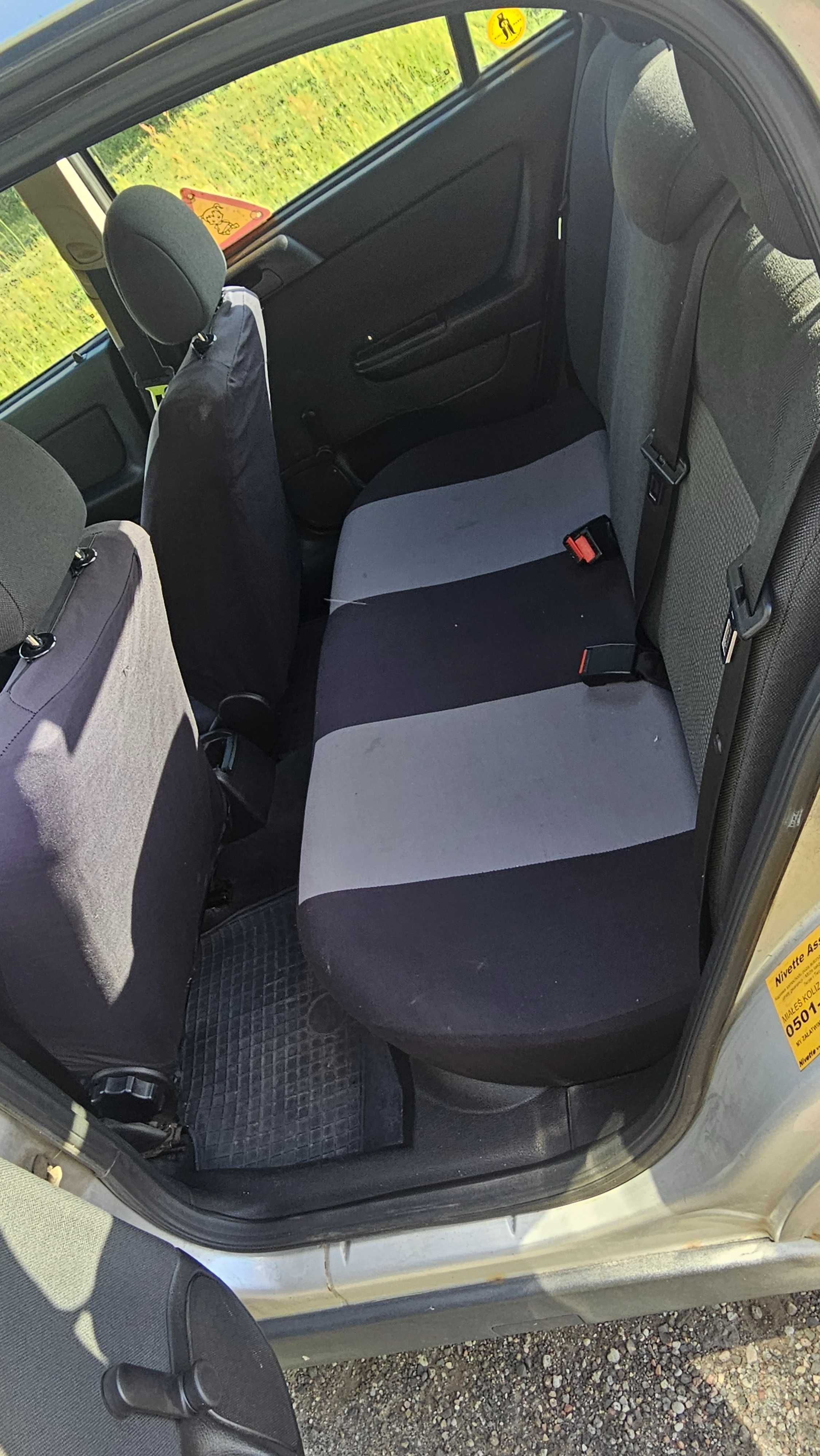 Opel Astra II 1.4 twinport