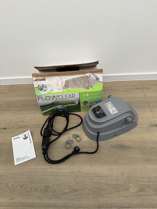 Bestway flowclear podgrzewacz wody basenowy 2800W (jak nowy)