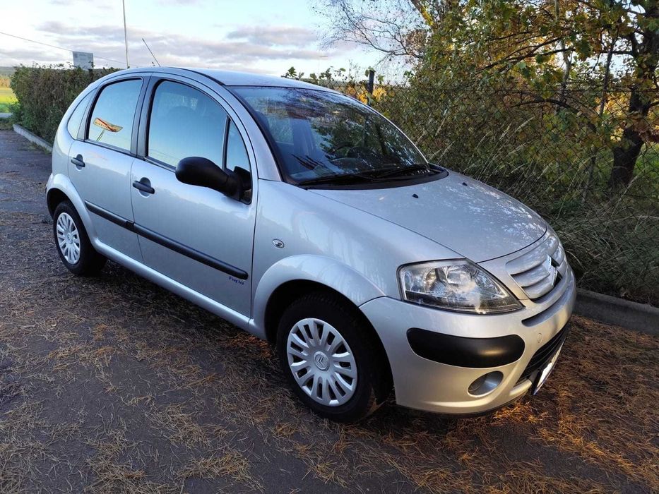 Citroen C3 1,1 benzyna wersja furio