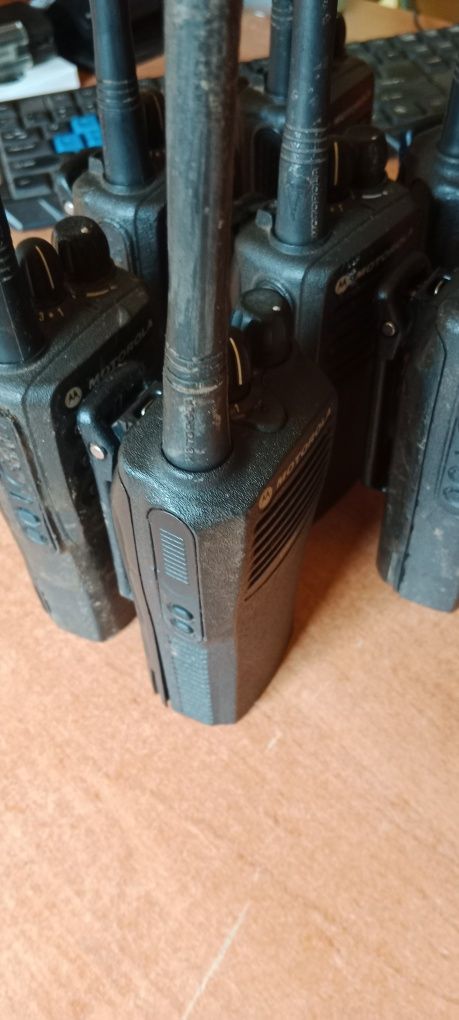 Motorola CP i DP