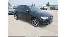 Audi Q3 2018 AUDI Q3 Technik