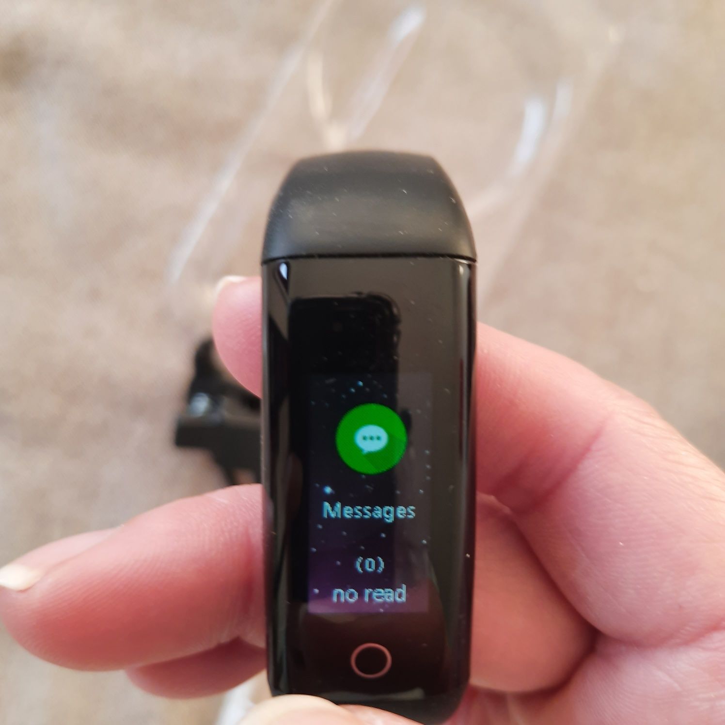 Smartband FITNESS TRACKER muito bonita