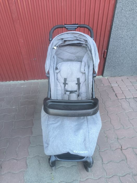 Wózek spacerowy Kinderkraft Cruiser