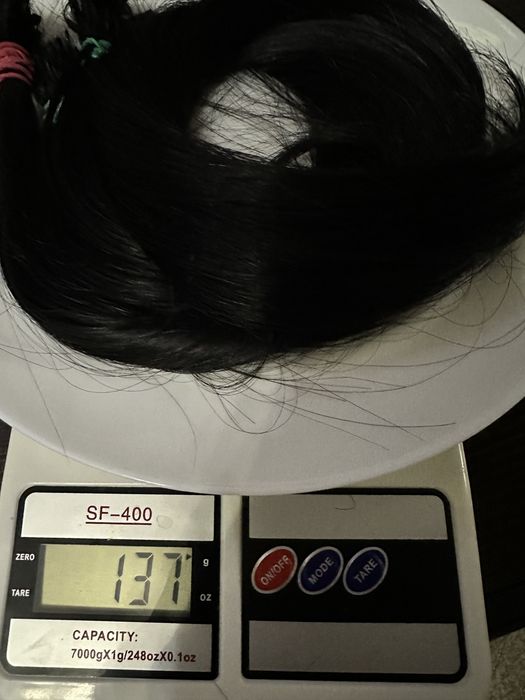 Натуральный волос для наращивания