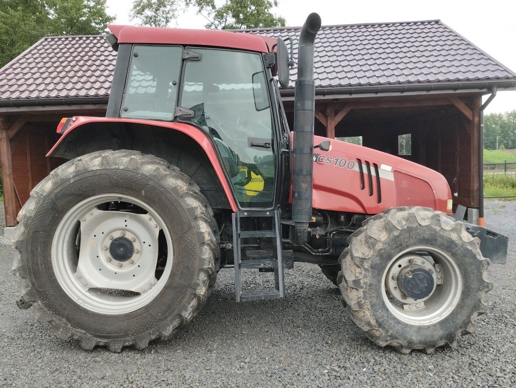 Ciągnik rolniczy Case CS 100