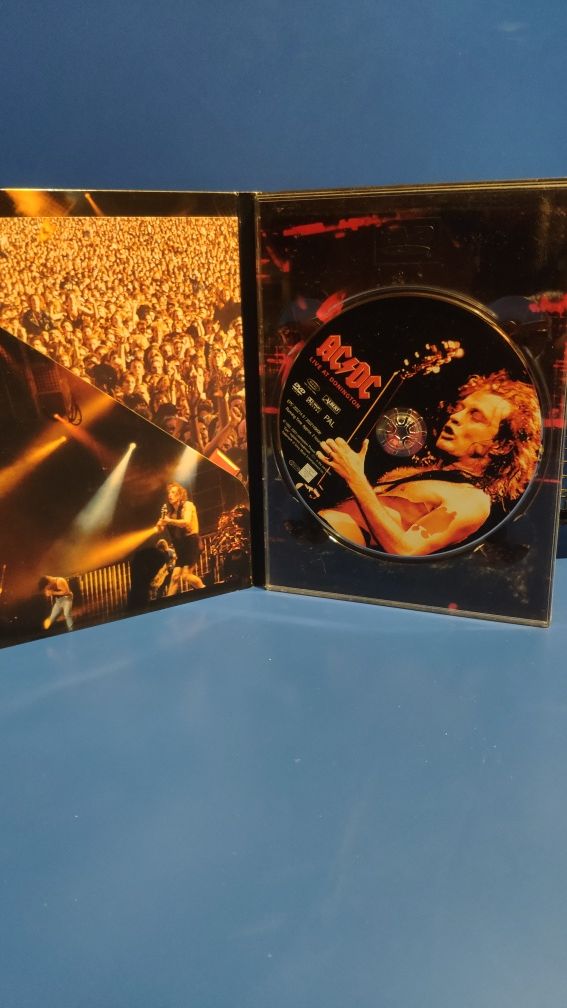 dvd AC/DC