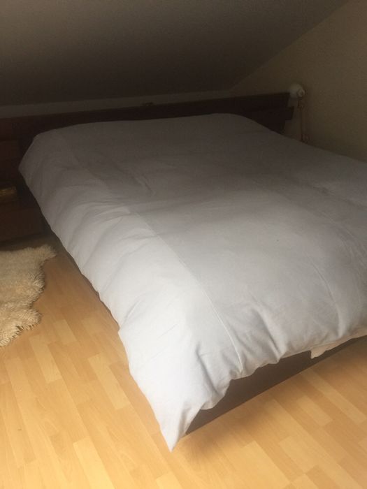 Koldra puchowa nowa ,duża 220/240cm