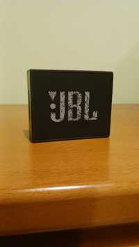 Coluna JBL preta!