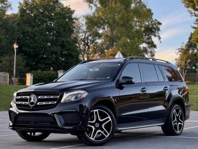 2019 Mercedes-Benz GLS