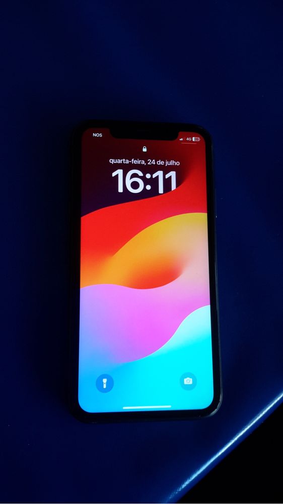 Iphone 11. 256GB