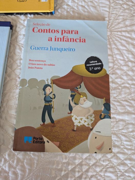 Livros pnl 1-3 ano