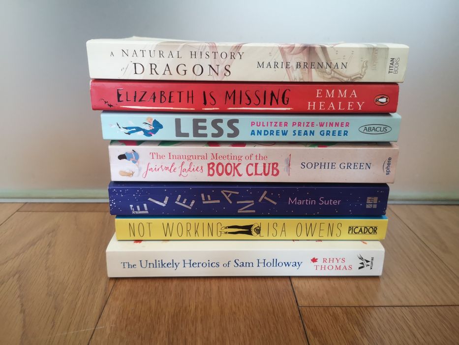 Livros em inglês (1)