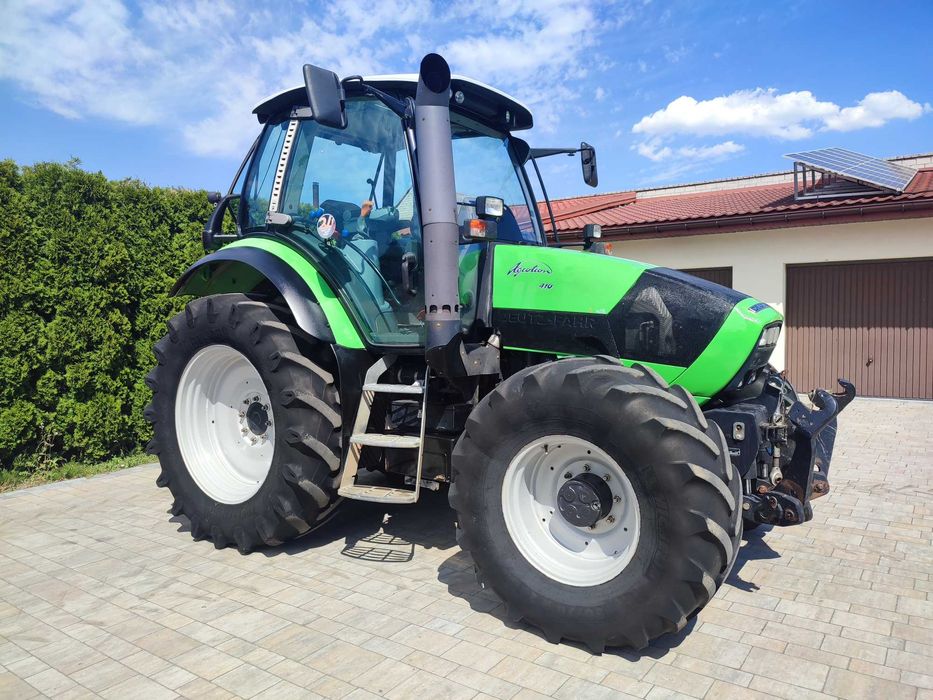 Deutz-Fahr Agrotron M 410
