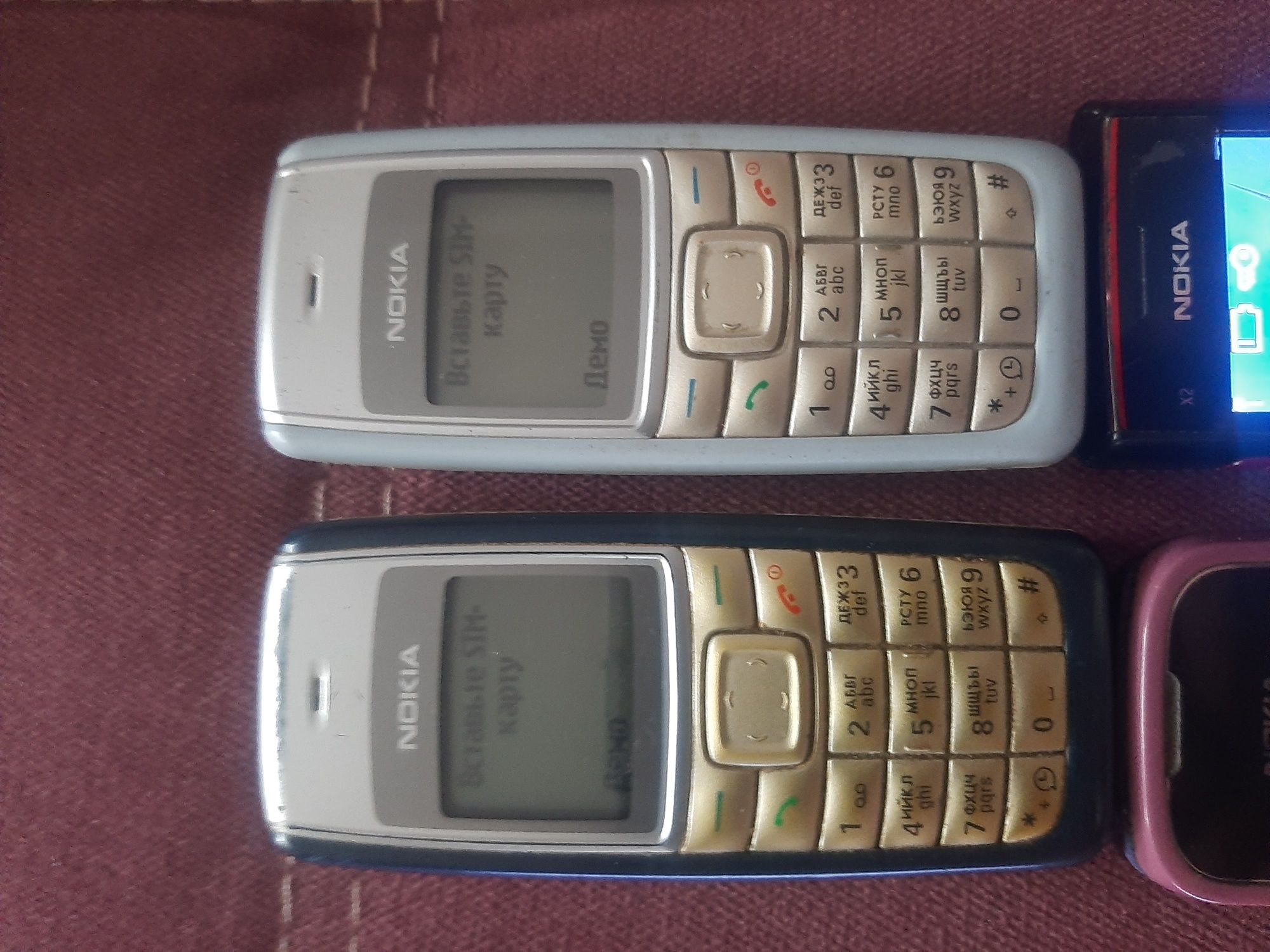 Телефон Nokia 1280