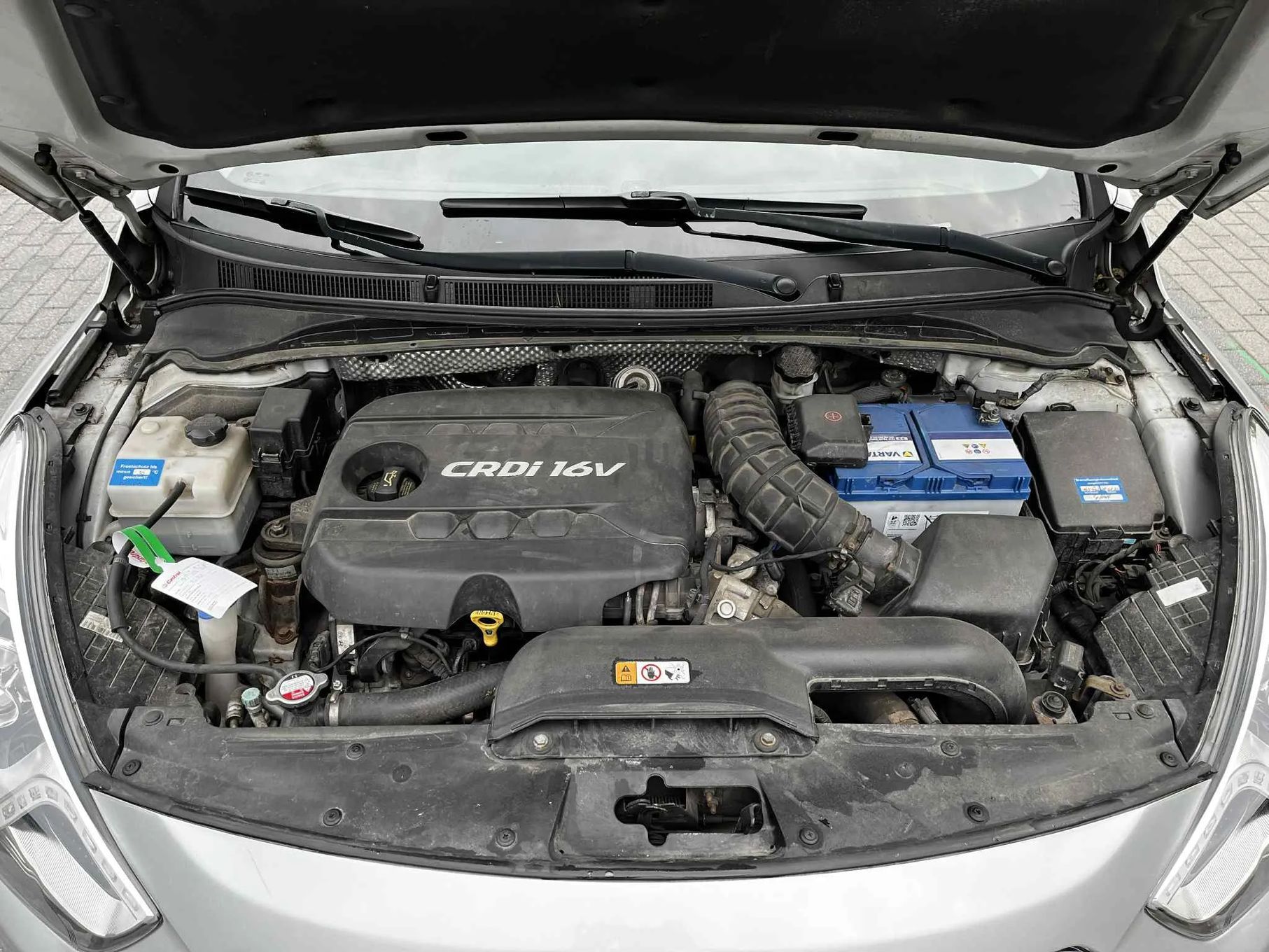 Hyundai i40 1.7Crdi