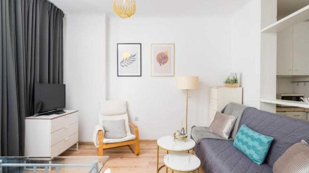 Mieszkanie 2 pok, metro Pole Mokotowskie 100m