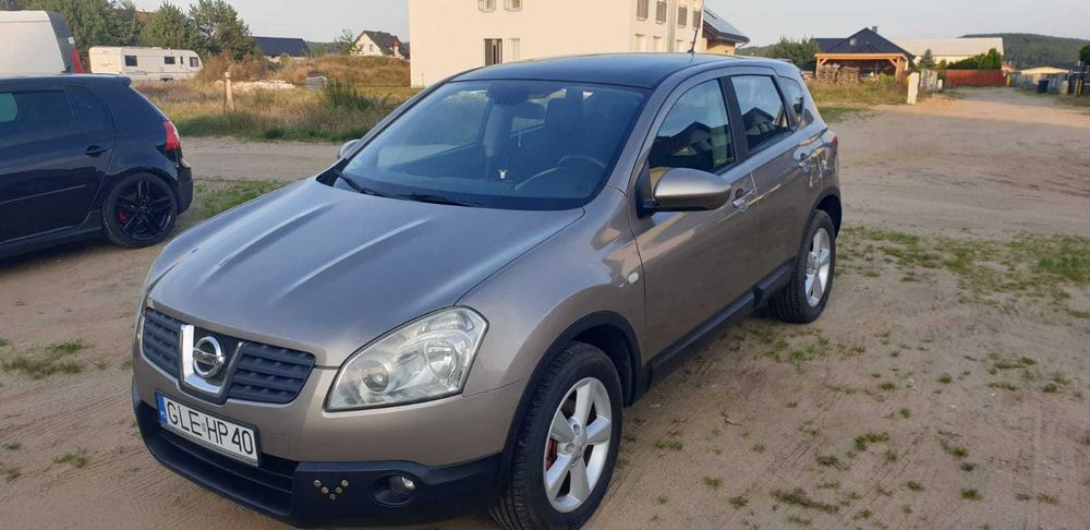 Sprzedam Nissan Qashqai