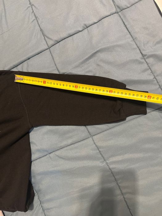 Світшот  Sisley та юбка шорти Uniqlo