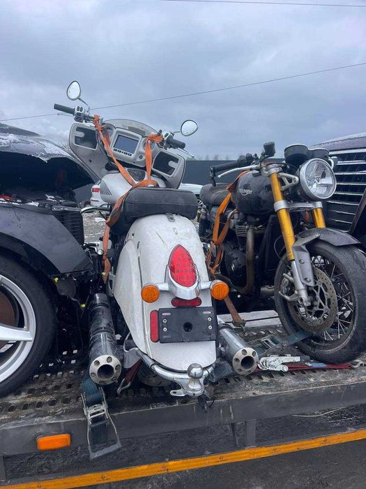 Евакуатор Львів–Київ / Транспортування автомобілів / Перевезення авто