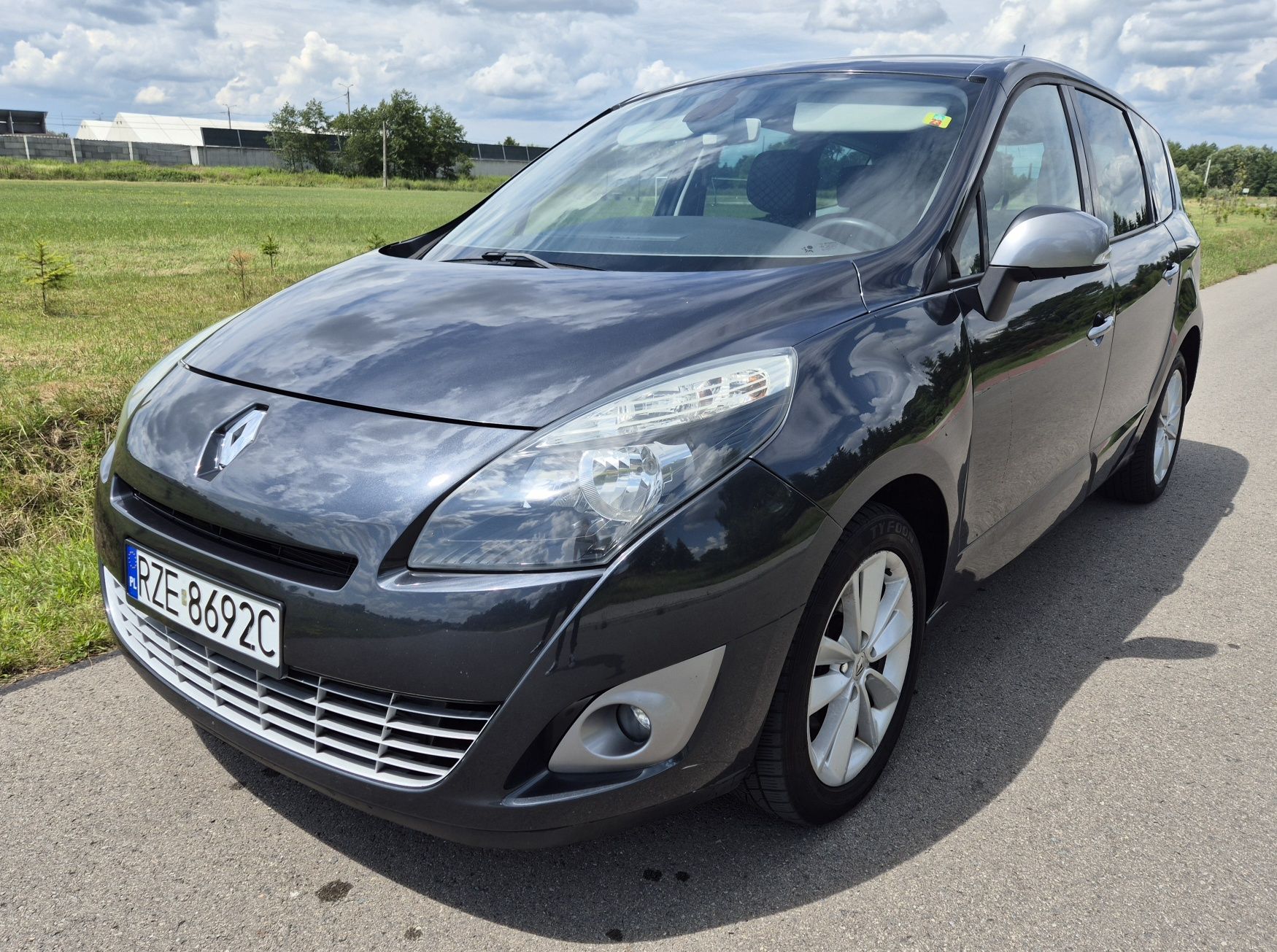 Renault Grand Scenic 1.4 Tce