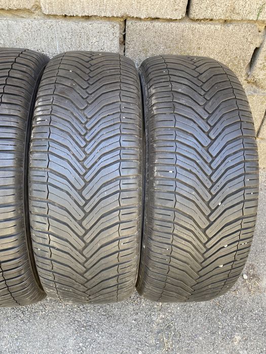 205/55R16 Michelin CrossClimate всесезон