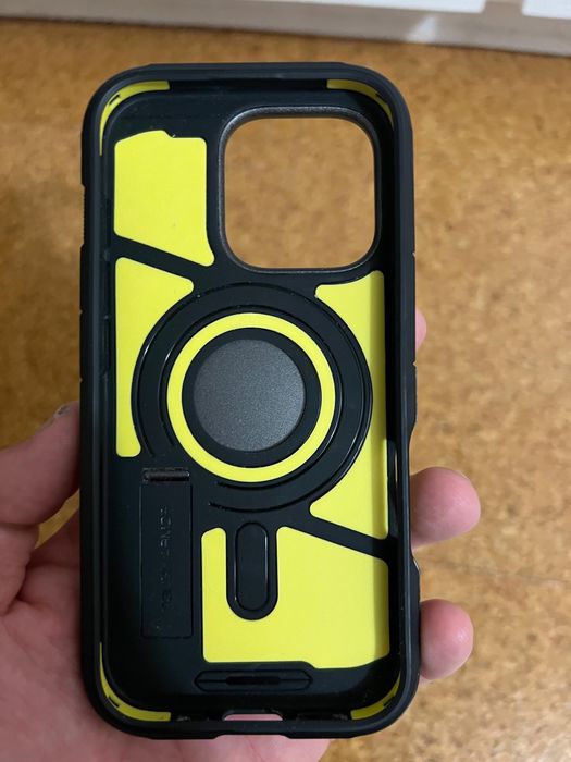 iPhone 16 Pro 128GB – IMACULADO + GARANTIA ATÉ 09/2027 + Capa Spigen