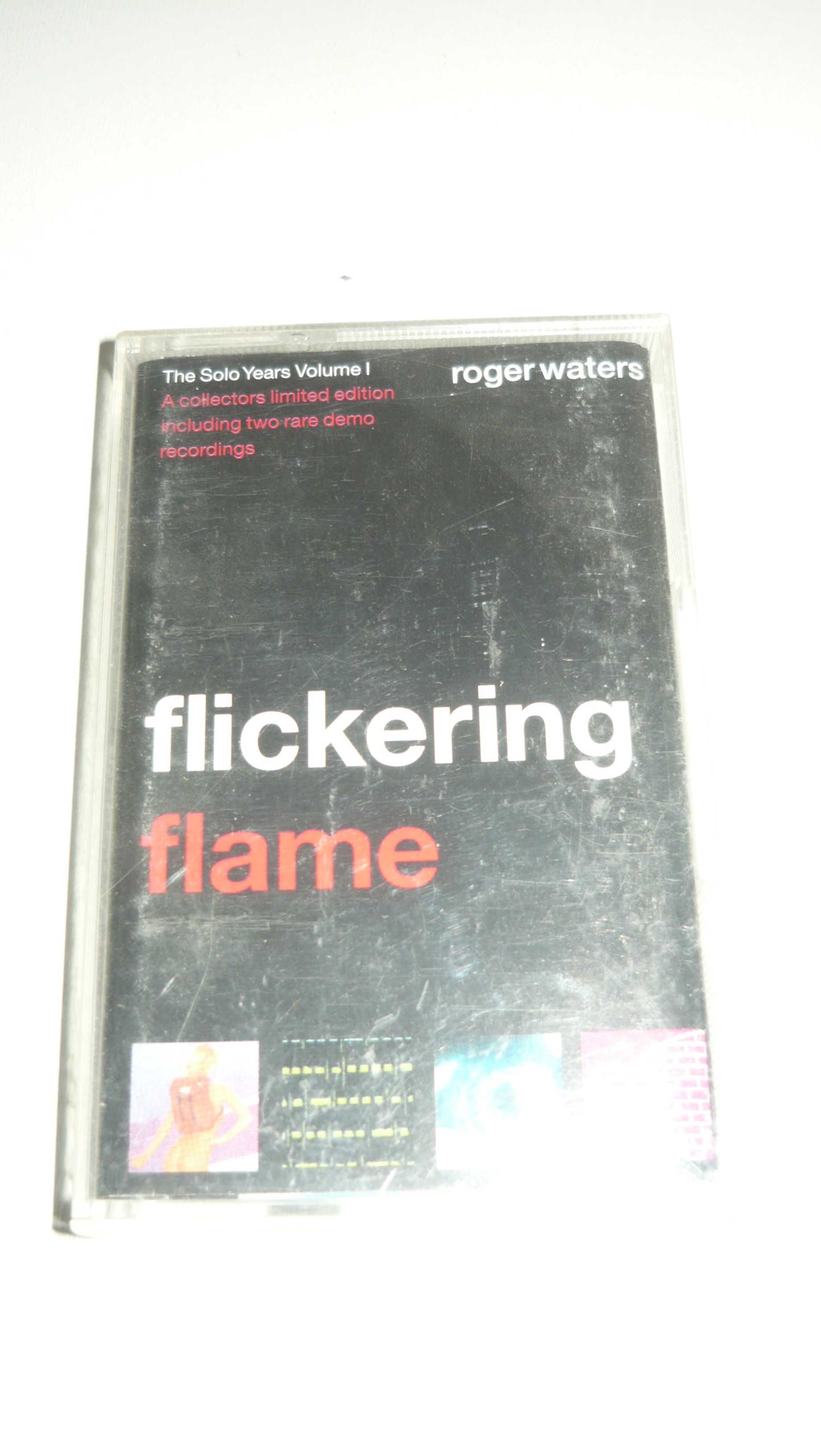 Roger Waters flickering flame