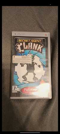 Secret agent clank PSP