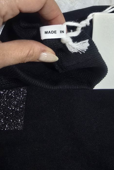 Czarna bluza Isabel Marant