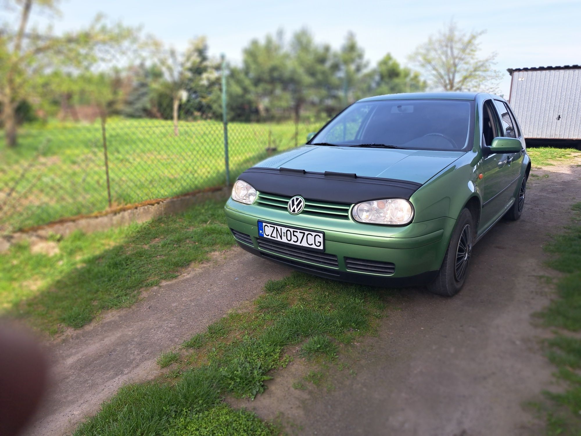 VW Golf 1.6 SR 173.000km, klimatyzacja automatyczna