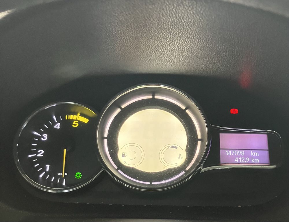 Renault Megane 1.5 dci - 147.000 Kms 2016
