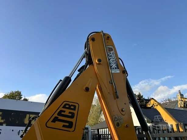 екскаватор навантажувач JCB 3 CX