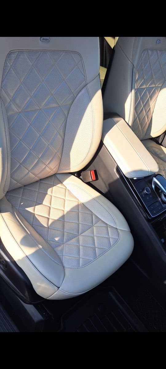 Mercedes GLE Coupe 43 AMG bezwypadkowy Bogata wersja
