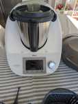Bimby TM5 com Varoma, Cook-Key e Borboleta – Excelente Estado!