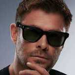Ray-Ban Meta Wayfarer smart okulary RW4006 Transitions Gray i Zielony
